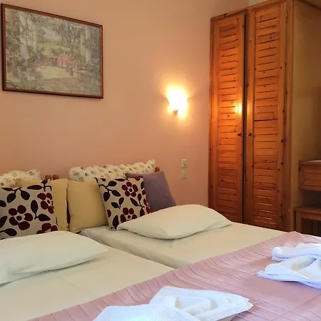 Philippos Apartmán *