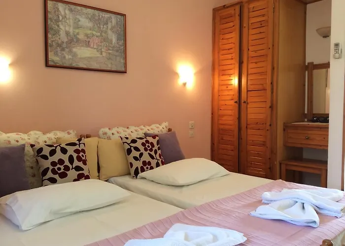 Philippos Apartament *